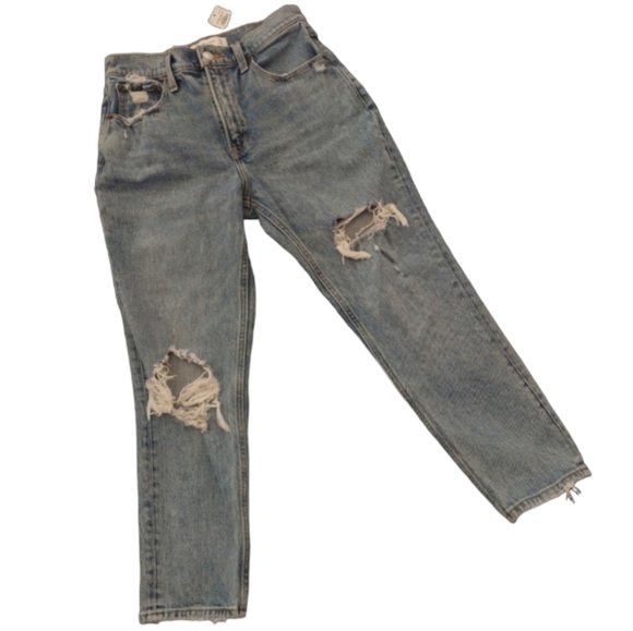 Abercrombie & Fitch Denim - Abercrombie & Fitch Jeans